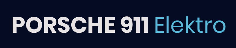 PORSCHE 911 Elektro